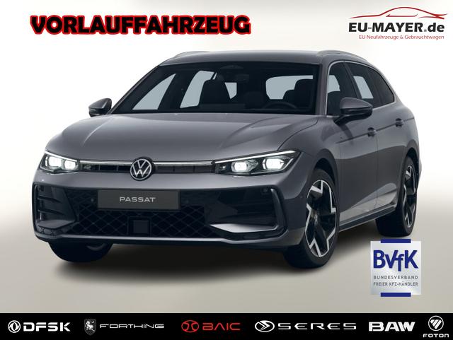 Volkswagen Passat Variant - R-Line Var. 4M Nav+ Matrix HeadUp eHk SHZ