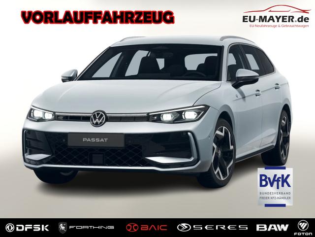 Volkswagen Passat Variant - R-Line Var. 4M Nav+ Matrix HeadUp eHk SHZ