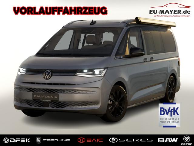 Volkswagen T7 California - Ocean 18"LM TopP AHK ParkP Markise