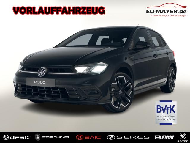 Volkswagen Polo - R-Line ParkA Kam PrivG SHZ Ready2D 17Z ACC