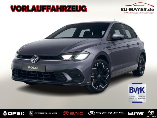 Volkswagen Polo - R-Line ParkA Kam PrivG SHZ Keyl AC2Zone 17Z