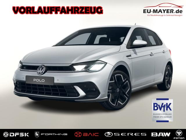 Volkswagen Polo - R-Line ParkA Kam PrivG SHZ Ready2D 17Z ACC