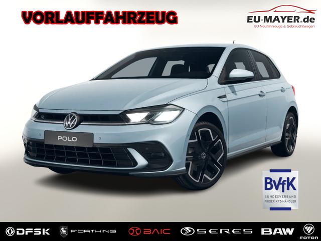 Volkswagen Polo - R-Line ParkA Kam PrivG SHZ Keyl AC2Zone 17Z