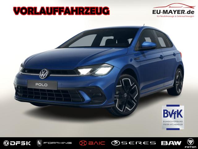 Volkswagen Polo - R-Line ParkA Kam PrivG SHZ Ready2D AC2Zone