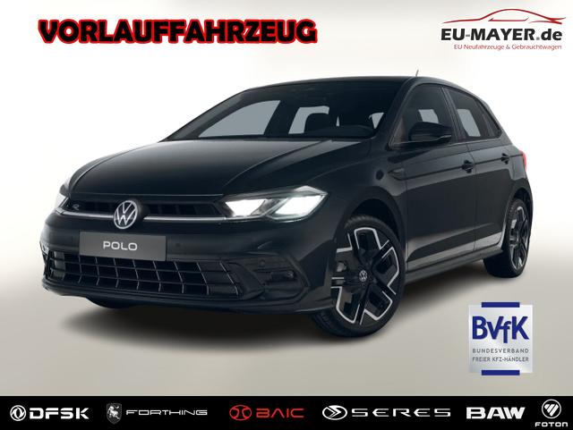 Volkswagen Polo - R-Line Pano ParkA Kam PrivG SHZ Ready2D 17Z