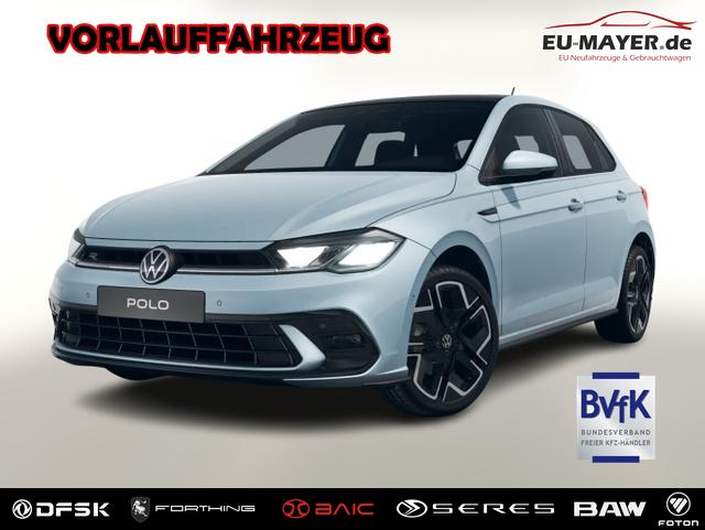 Volkswagen Polo - R-Line Pano ParkA Kam PrivG SHZ AC2Zone 17Z