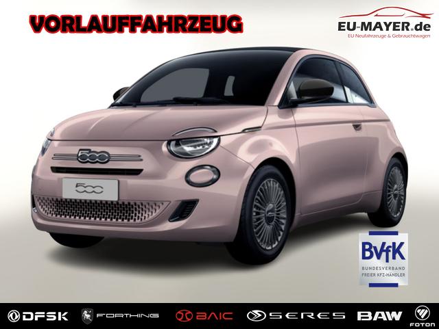 Fiat 500C - Icon 500 Cabrio SHZ Kam CarP PDC 16Z DigC Klimaa
