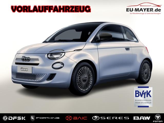 Fiat 500C - Icon 500 Cabrio SHZ Kam CarP PDC 16Z DigC Klimaa