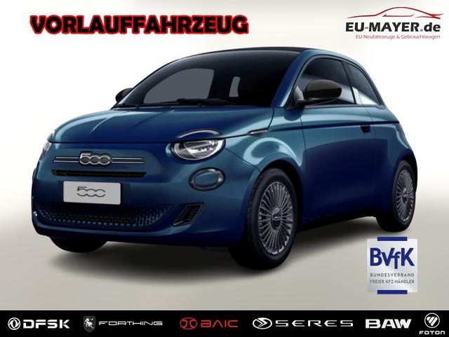 Fiat 500C - Icon 500 Cabrio SHZ Kam CarP PDC 16Z DigC Klimaa