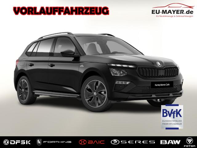 Skoda Kamiq - Monte Carlo DSG MonteC Pano Matrix Kam Kessy SHZ SunS