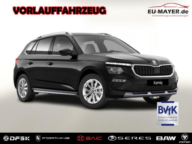 Skoda Kamiq - Selection Selec AHK LED SHZ SunS PDC VirC LaneA Temp