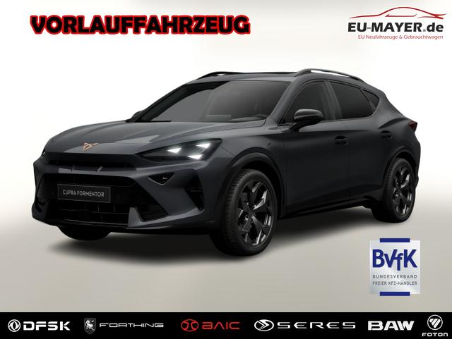 Cupra Formentor - DSG 4Drive Pano AHK EdgeP SHZ ACC
