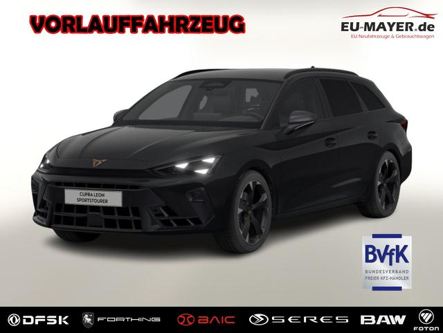 Cupra Leon Sportstourer - ST DSG eHk SHZ LED ACC 3ZClim Privacy Full