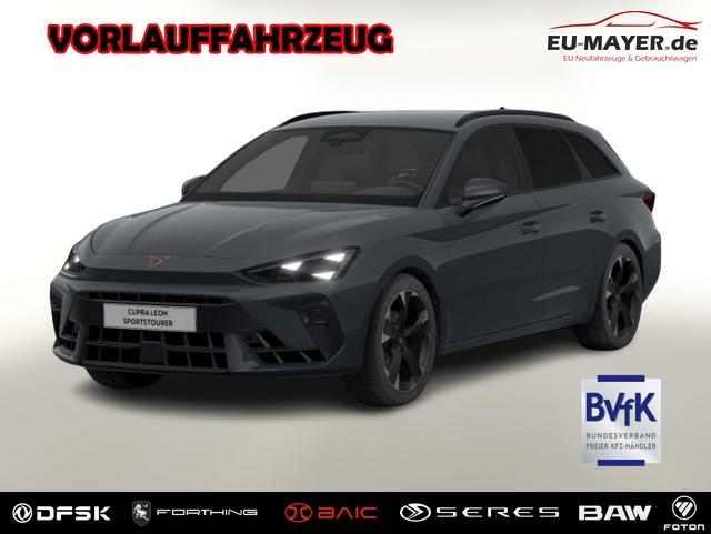 Cupra Leon Sportstourer - ST DSG Matrix Nav AHK IntelliD Kam eHk SHZ