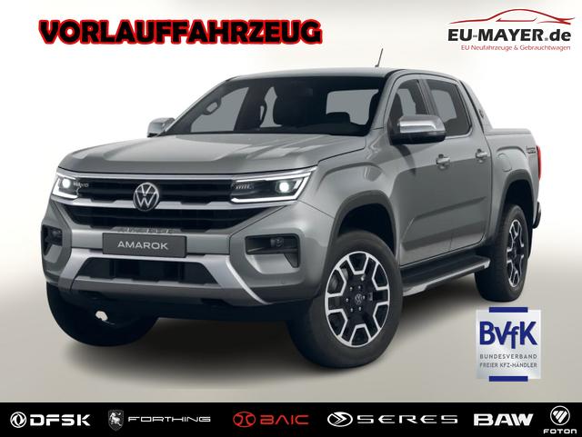 Volkswagen Amarok - Aventura AHK AssisP Matrix Klimaaut 20"LM