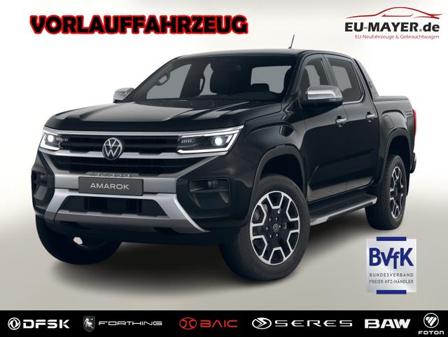 Volkswagen Amarok - Aventura AHK AssisP Matrix Klimaaut 20"LM