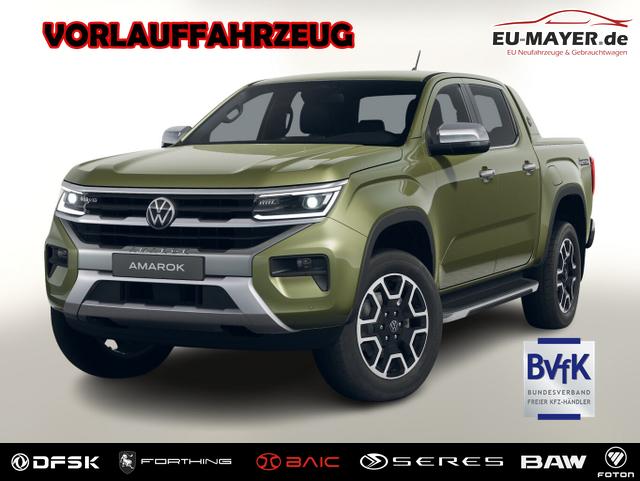 Volkswagen Amarok - Aventura AHK AssisP Matrix Klimaaut 20"LM