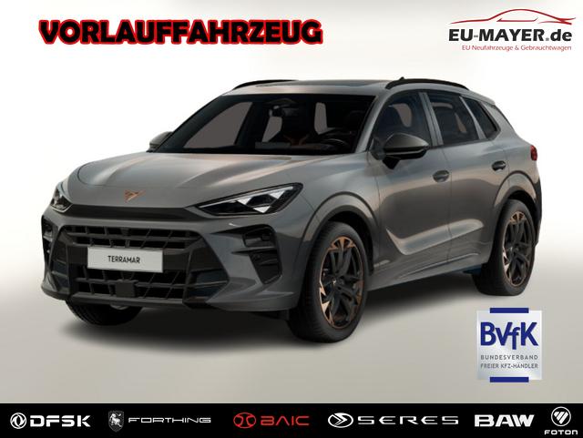 Cupra Terramar - VZ Akebono Pano Matrix 360&deg; HuD Nav 20"