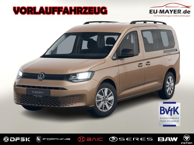 Volkswagen Caddy Maxi - Life DSG 7S AHK 16"LM PrivG ACC 4JGar