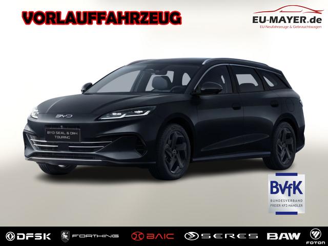 BYD Seal 6 - Comfort Touring DM-i 100kmReichw Pano 360