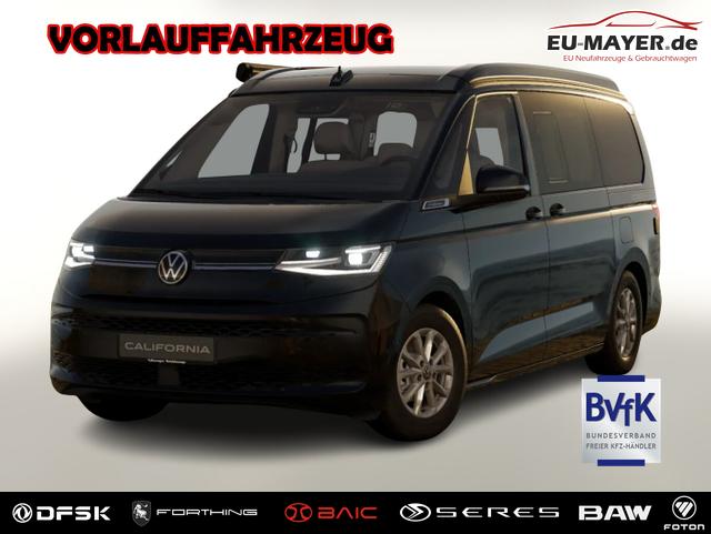Volkswagen T7 California - Ocean TopP NavPr AHK Markise Keyl