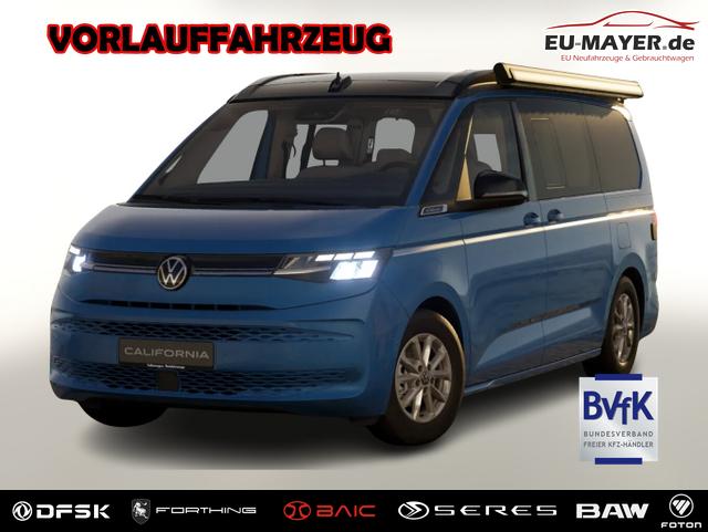 Volkswagen T7 California - Ocean AHK Markise Keyl ParkP StHz