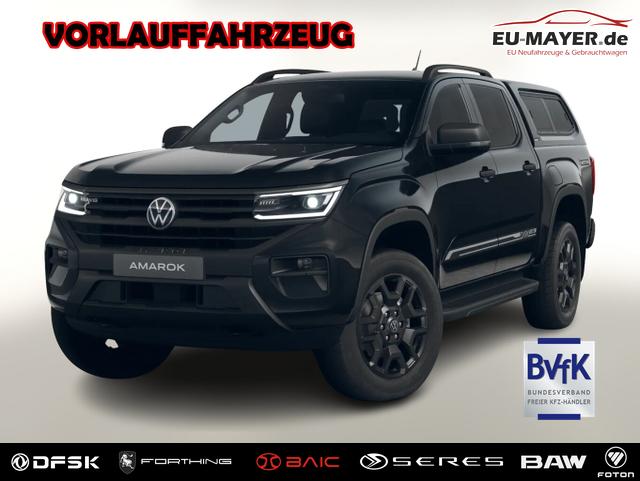 Volkswagen Amarok - Dark Label 4M StHz HardTop 20"LM Matrix