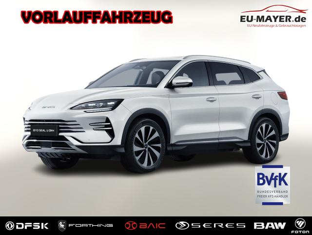 BYD Seal U DM-i - Comfort 218 Reichw.+ Pano 360Kam ACC