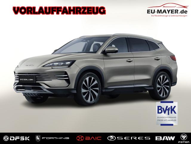 BYD Seal U DM-i - Comfort 218 Reichw.+ Pano 360Kam ACC