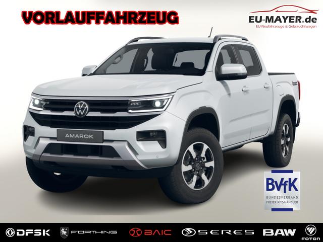 Volkswagen Amarok - Style AHK Navi Reling Matrix AC2Zone Keyl