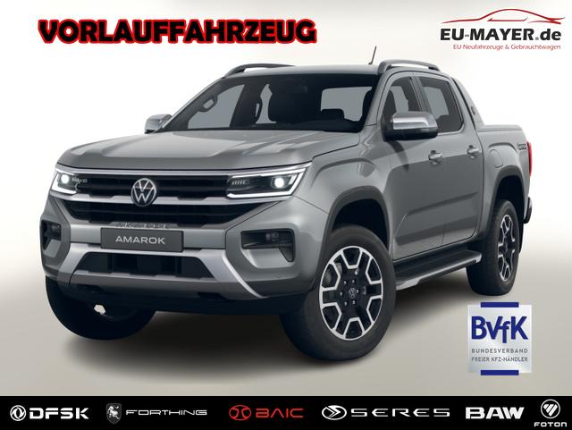 Volkswagen Amarok - Aventura AssisP7 AHK Rollcover Matrix 20"