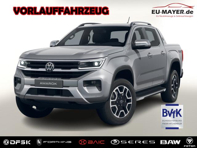 Volkswagen Amarok - Aventura AssisP7 AHK Rollcover Matrix 20"