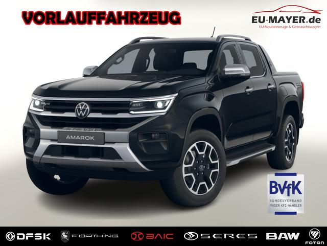 Volkswagen Amarok - Aventura AssisP7 AHK Rollcover Matrix 20"