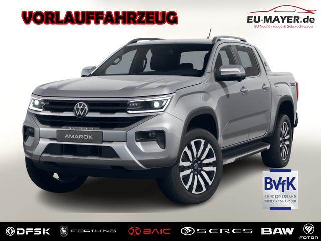 Volkswagen Amarok - Aventura StHz 21"LM AHK Rollcover Matrix