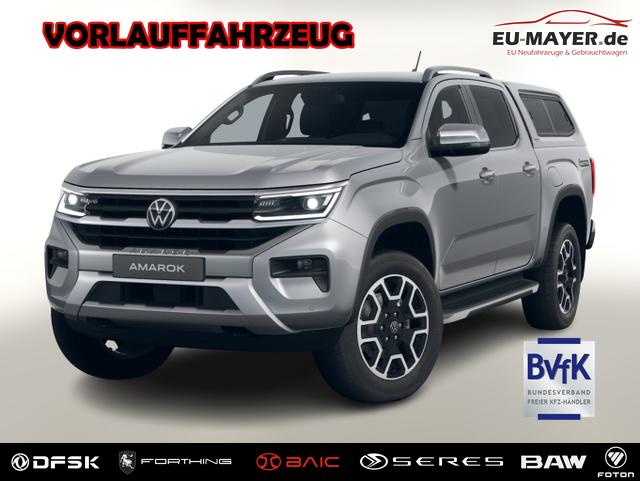 Volkswagen Amarok - Adventura Aventura Hardtop AHK Matrix Leder 20"LM