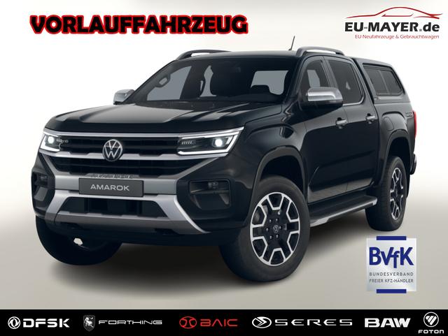Volkswagen Amarok - Aventura Hardtop AHK Matrix Leder 20"LM