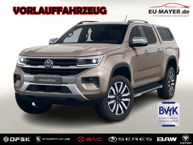 Volkswagen Amarok - Adventura Aventura 21"LM Hardtop AHK Matrix Leder