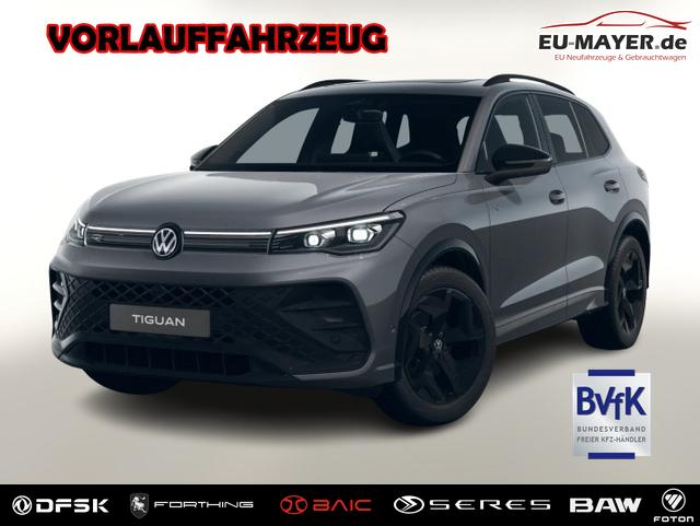Volkswagen Tiguan - R-Line Pano BlackP Nav Matrix LM19Z PrivG
