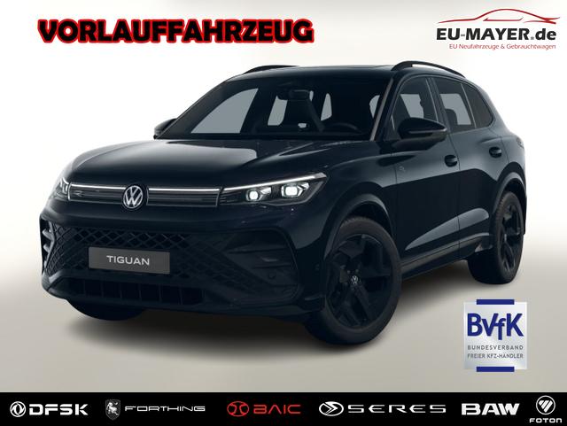 Volkswagen Tiguan - R-Line Pano BlackP Nav Matrix LM19Z 360&deg;