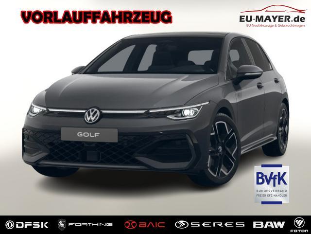 Volkswagen Golf - R-Line 8 2.0 TSI DSG 4M Matrix SHZ 5J.Gar