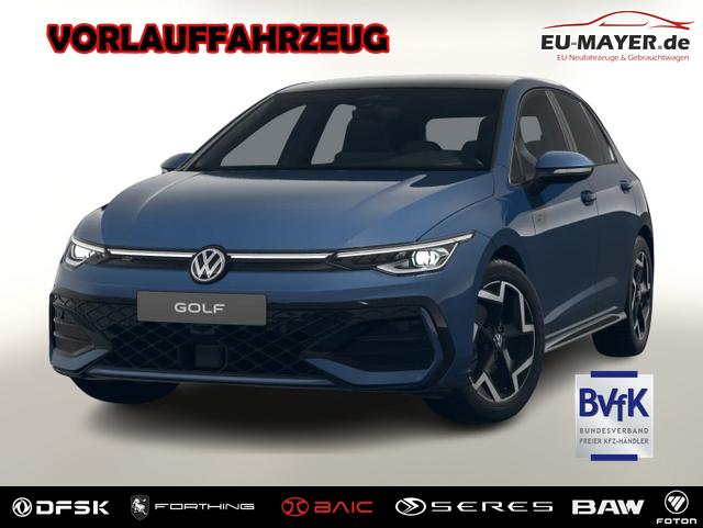 Volkswagen Golf - R-Line 8 2.0 TSI DSG 4M Matrix SHZ 5J.Gar
