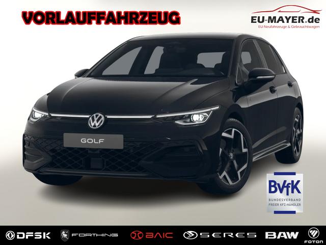 Volkswagen Golf - R-Line 8 2.0 TSI DSG 4M Matrix SHZ 5J.Gar