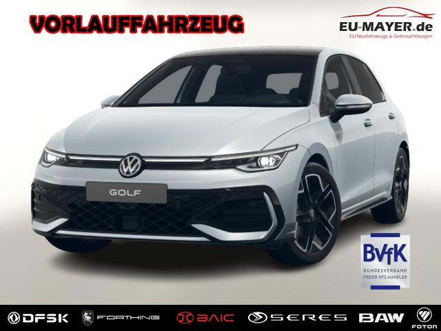 Volkswagen Golf - R-Line 8 2.0 TSI DSG 4M Matrix SHZ 5J.Gar