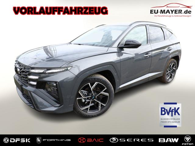 Hyundai TUCSON - N Line 4WD N-Line Matrix Krell HUD 3Z-Klima 19Z