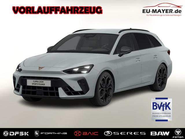 Cupra Leon Sportstourer - ST DSG 4D AHK EdgeP SHZ Kam Kessy eHk Ambie
