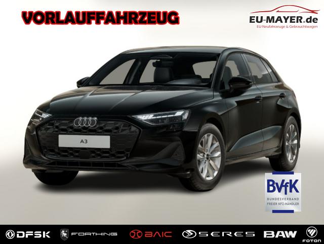Audi A3 Sportback - Navi CarPlay ACC SHZ el.HK LED+ Kam