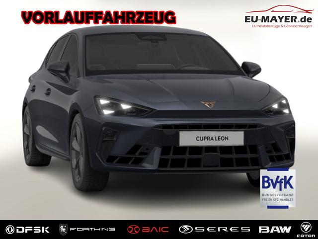 Cupra Leon - DSG IntelliD Nav Matrix Dinamica Kam Ambien