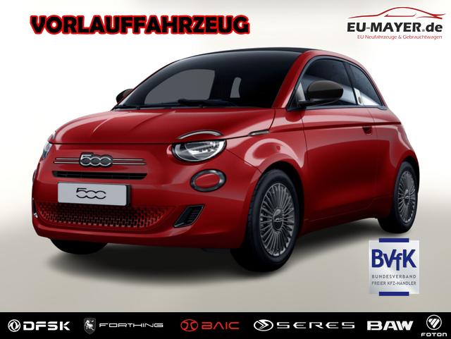 Fiat 500C - Icon 500 Cabrio SHZ Kam CarP PDC 16Z DigC Klimaa