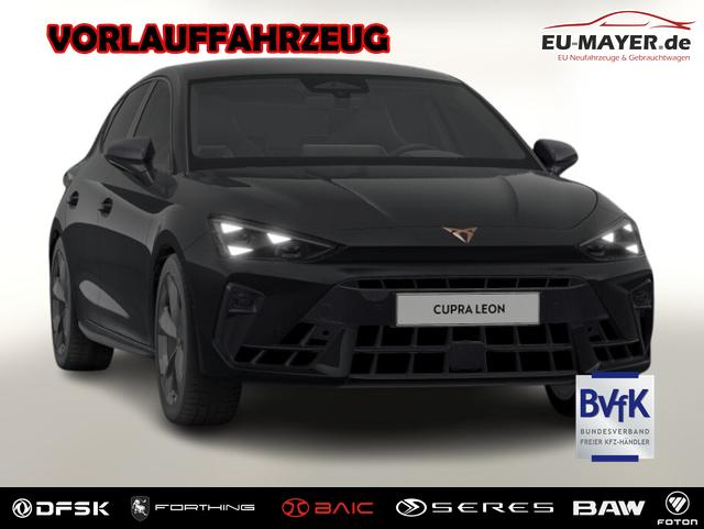 Cupra Leon - DSG IntelliD Nav Matrix Dinamica Kam Ambien