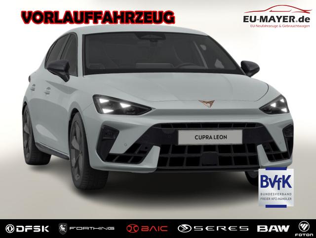 Cupra Leon - DSG IntelliD Nav Matrix Dinamica Kam Ambien